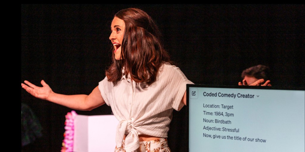 FW25 REVIEW: Coded Comedy | Bright Side&nbsp;Productions