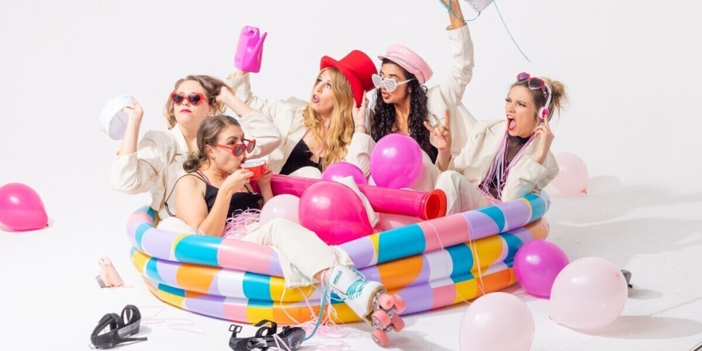 FW25 REVIEW: WET | The Hairy&nbsp;Godmothers