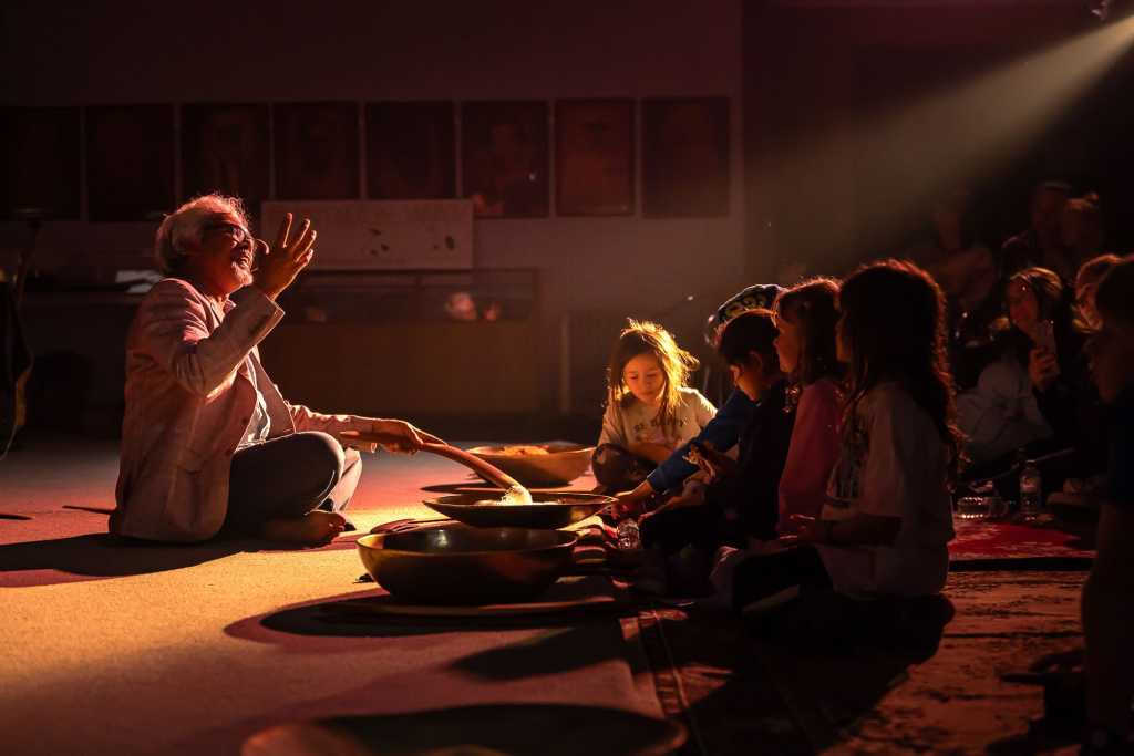 REVIEW: Tjaabi – Flood Country | Patrick Churnside and Joondalup&nbsp;Festival