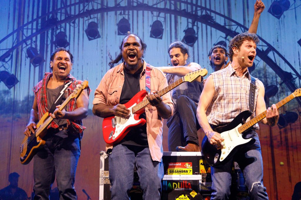 PF25 REVIEW: Big Name, No Blankets | ILBIJERRI Theatre&nbsp;Company