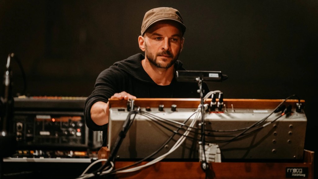 PF25 REVIEW: Nils Frahm (Music for&nbsp;Perth)