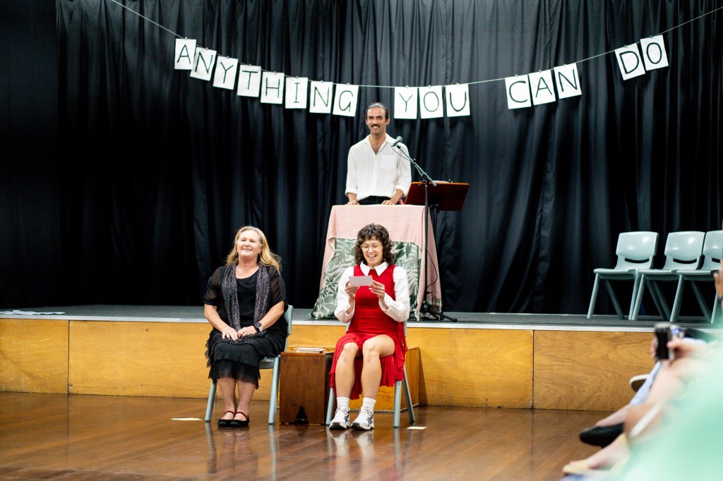 REVIEW: Anything You Can Do | Pony Cam and Joondalup&nbsp;Festival