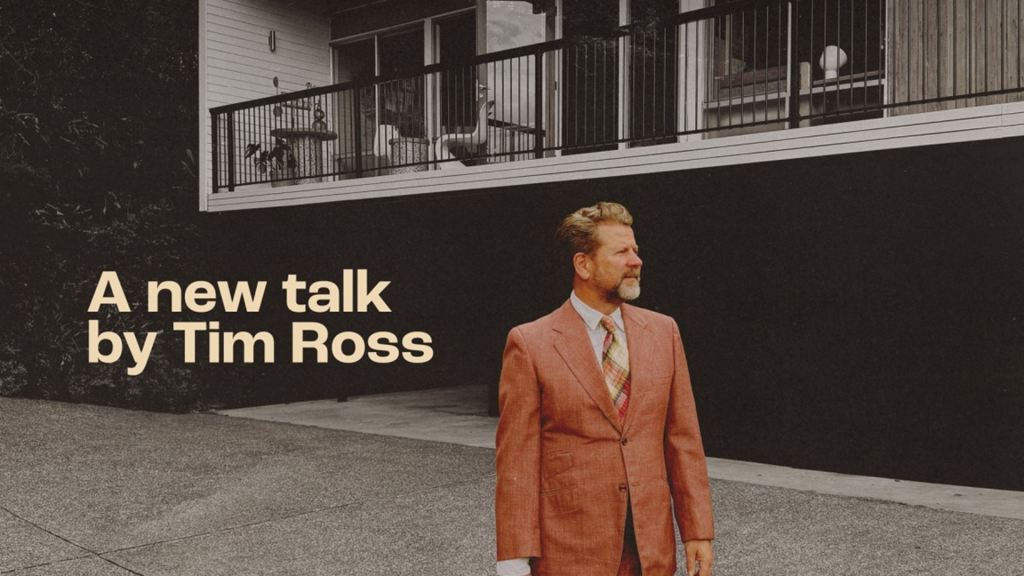 REVIEW: The Australian Dream? | Tim&nbsp;Ross