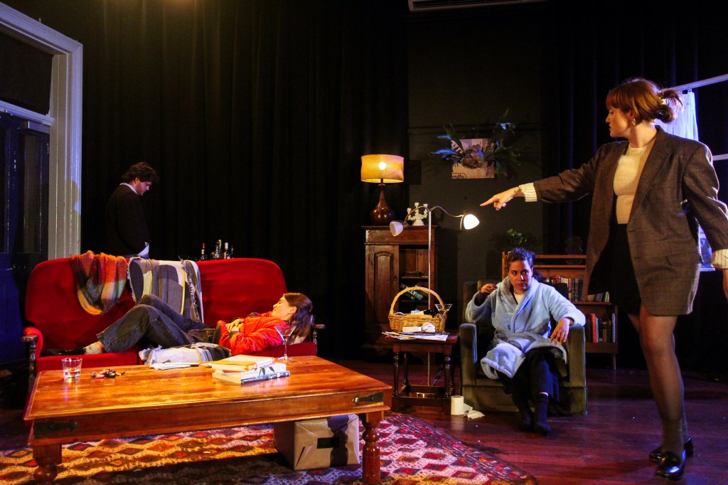 REVIEW: China for the June Wedding | ITSAHA Production & The Blue Room Theatre