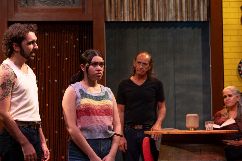 REVIEW: Thirst | Yirra Yaakin Theatre Company